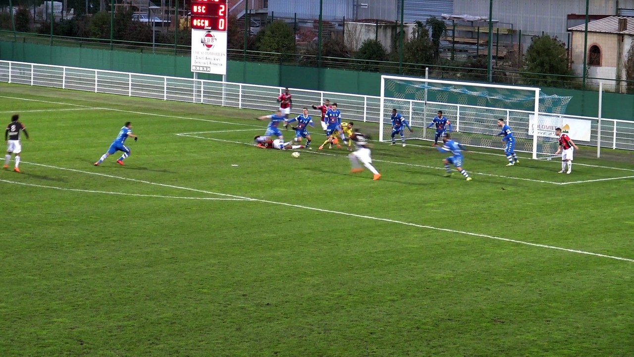 National 2 / Colomiers - Nice