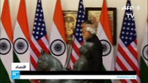 بدلة رئيس الوزراء الهندي تدخل كتاب غينيس للأرقام القياسية!