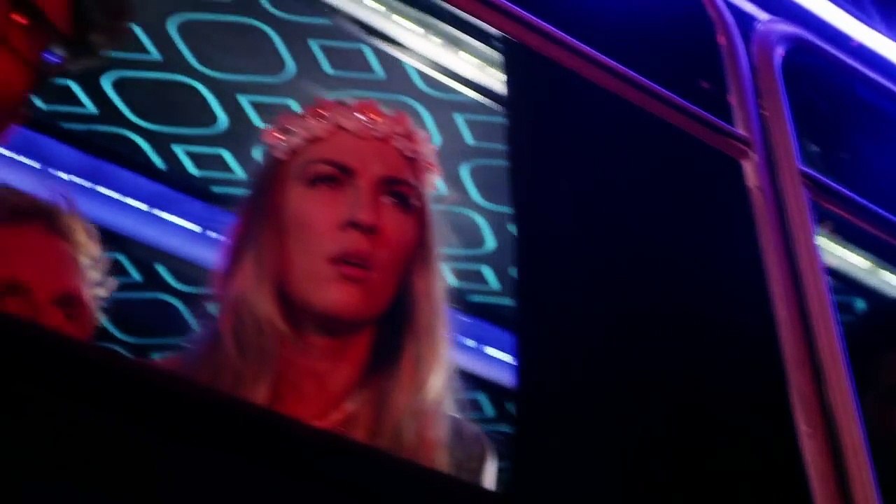 Party Bus to Hell Trailer #1 (2018)