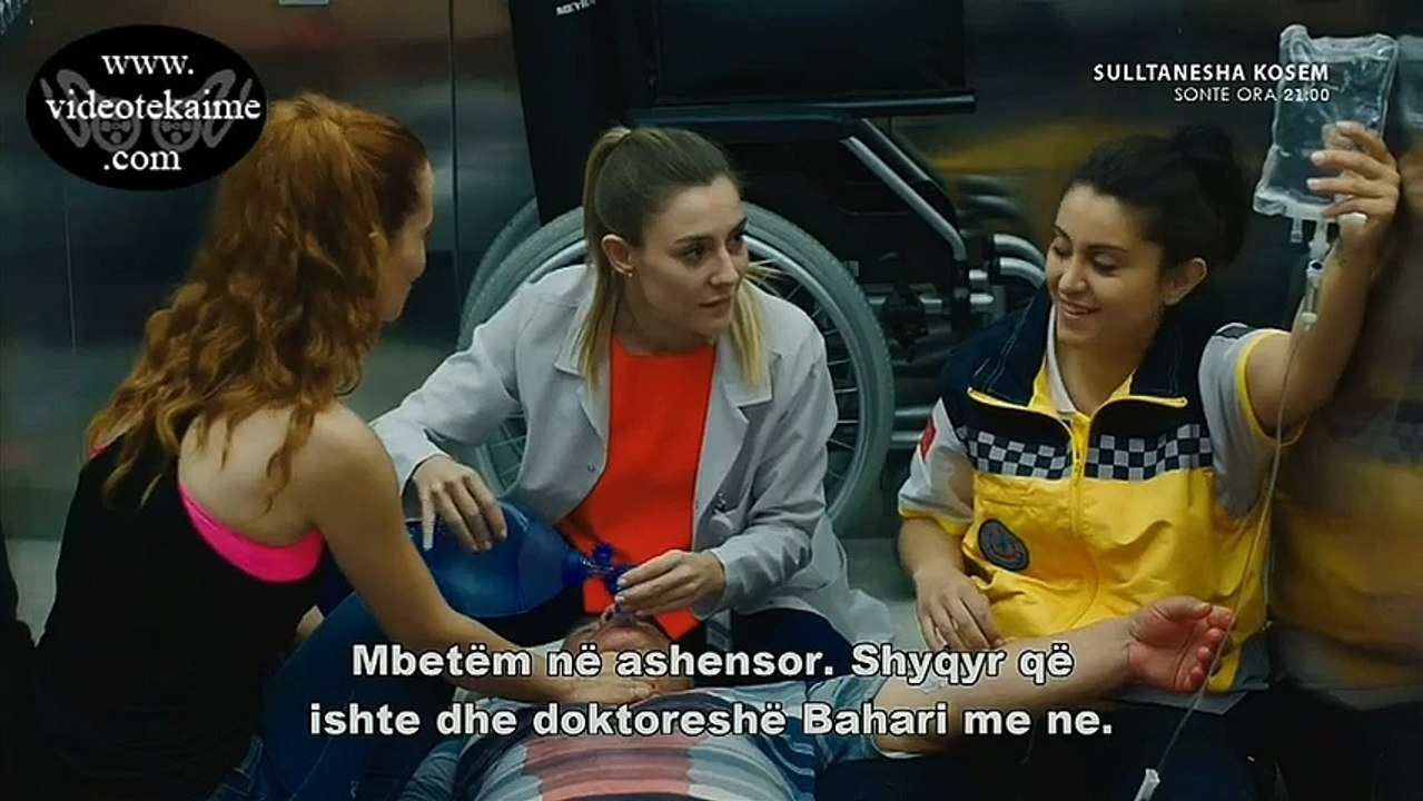 Rrahje Zemre - Episodi 17