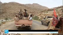 مواجهات عنيفة بين الحكومة والحوثيين قرب العاصمة اليمنية