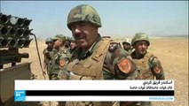 العراق: قوات البيشمركة تتقدم في الأراضي الخاضعة لتنظيم 