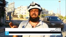 غارات جوية تستهدف إدلب السورية