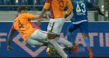 Kasımpaşa-Galatasaray Maçında Halis Özkahya'dan Çok Tartışılacak Penaltı Kararı