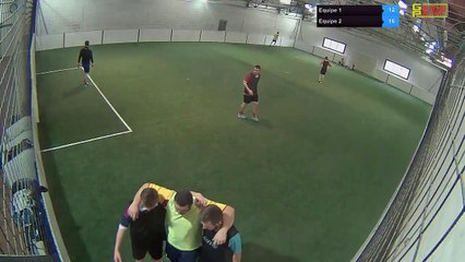 Equipe 1 Vs Equipe 2 - 18/02/18 16:47 - Loisir Poitiers - Poitiers Game Parc