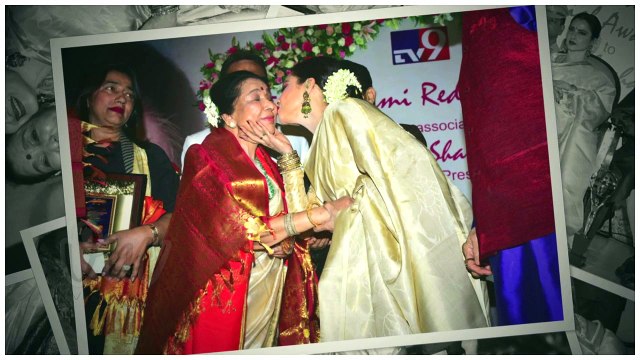 The Fifth Yash Chopra Memorial Award; Rekha, Jackie Shroff, Parineeti Chopra