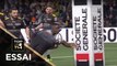 TOP 14 - Essai Yannick NYANGA (R92) - Racing 92 - La Rochelle - J17 - Saison 2017/2018