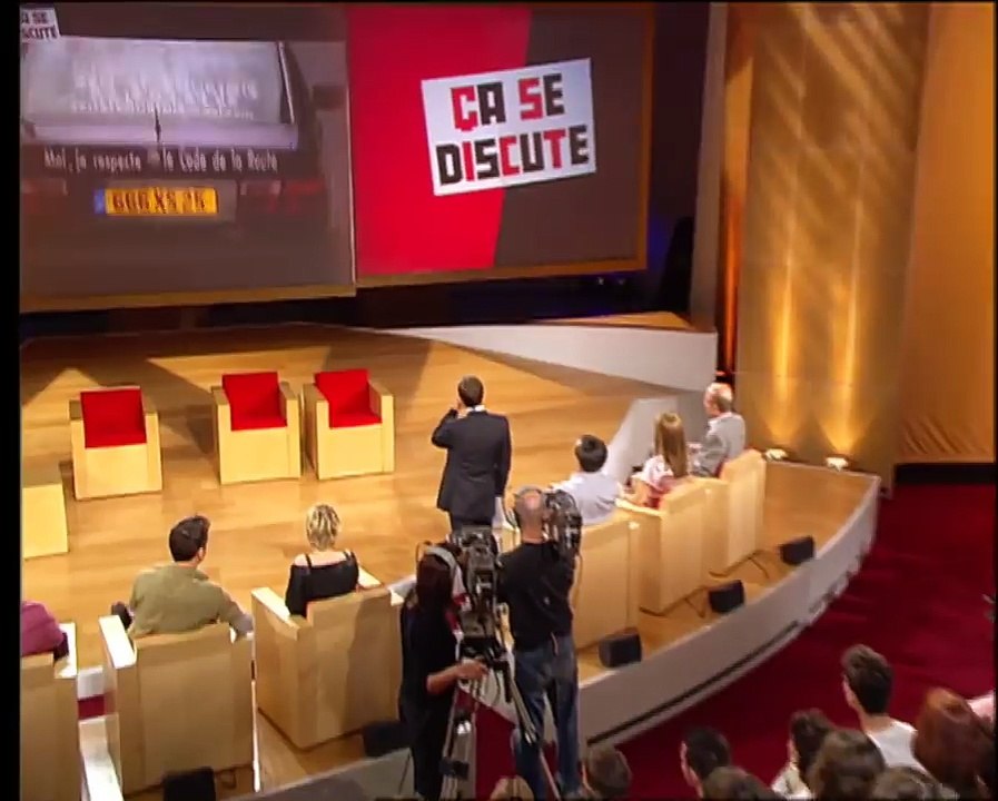 Serge Petitdemange s'amuse à dénoncer les automobilistes en infraction