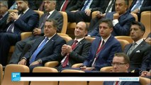 رجب طيب أردوغان يتهم الغرب بدعم الإرهاب والانقلابيين