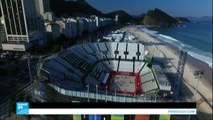منشآت رياضية ضخمة لاستقبال أولمبياد ريو دي جانيرو