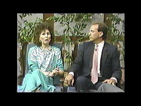 Mike Martinelli and Ray Herbst interviewed by Lee and Susan Hart on Praise The Lord, Trinity Broadcasting Network
