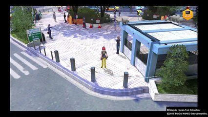 DIGIMON STORY CYBER SLEUTH Account Protection Job