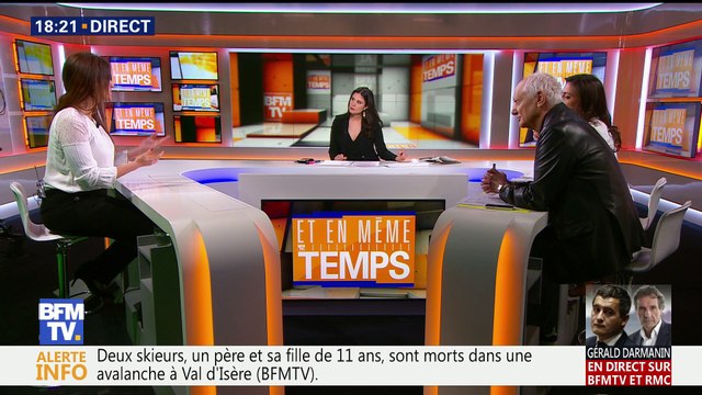 Violences sexistes et sexuelles: Plutôt que la parole, c'est l'écoute qui s'est libérée , Marlène Schiappa