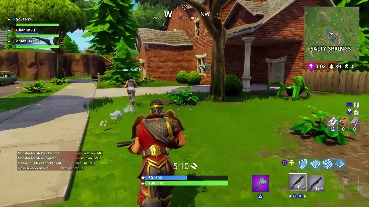 Best head pump shot