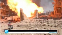 عشرات القتلى في أضخم تفجير يستهدف مدينة القامشلي السورية