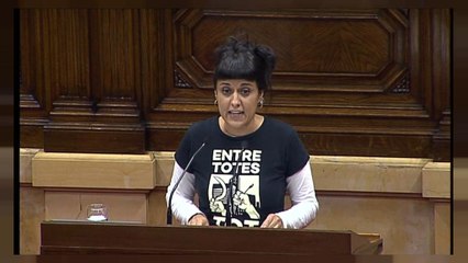 El viaje o fuga de Anna Gabriel a Suiza