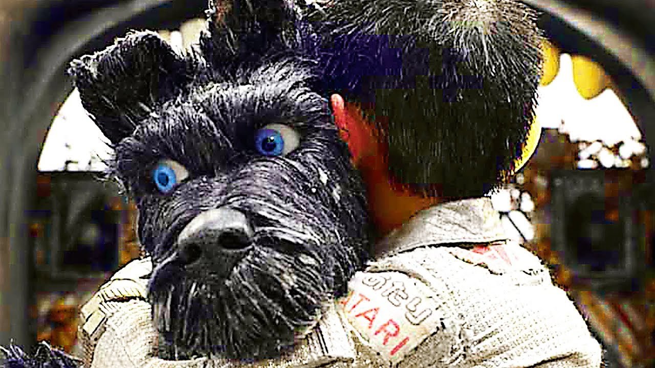 L'ÎIe Aux Chiens - Bande Annonce VOST