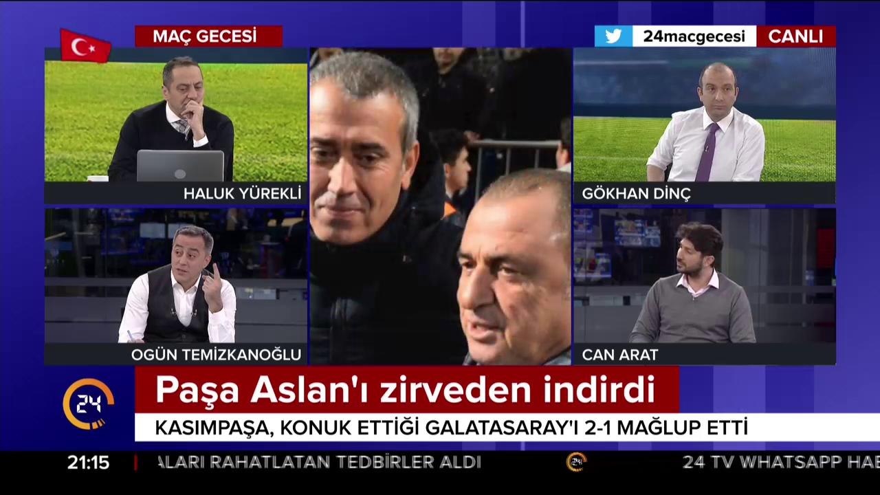 Maç Gecesi