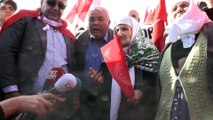 Asırlık nineden Zeytin Dalı Harekatı'na destek - KİLİS