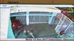 Rekaman CCTV Detik-Detik Suporter Menjebol Pintu Masuk GBK