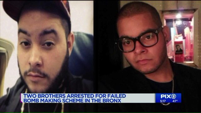 New Disturbing Details Revealed in NYC Twin Brothers` Terror Plot