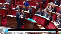 البرلمان الفرنسي يناقش مشروع تمديد حالة الطوارئ