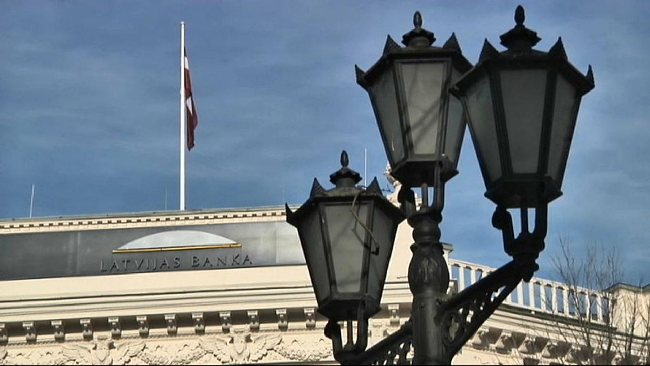 Anti-Korruptionsbehörde nimmt Chef der lettischen Zentralbank fest