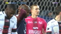 Ligue 1: Montpellier 1-1 Guingamp