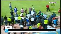مصر-كرة القدم: إحالة حسام حسن للمحاكمة لاعتدائه على شرطي