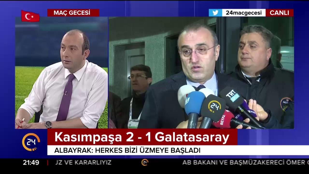 Maç Gecesi