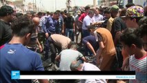 العراق: انفجار قرب مركز شرطة في أبو غريب