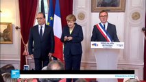خلاف فرنسي ألماني بشأن خروج بريطانيا من الاتحاد الأوروبي