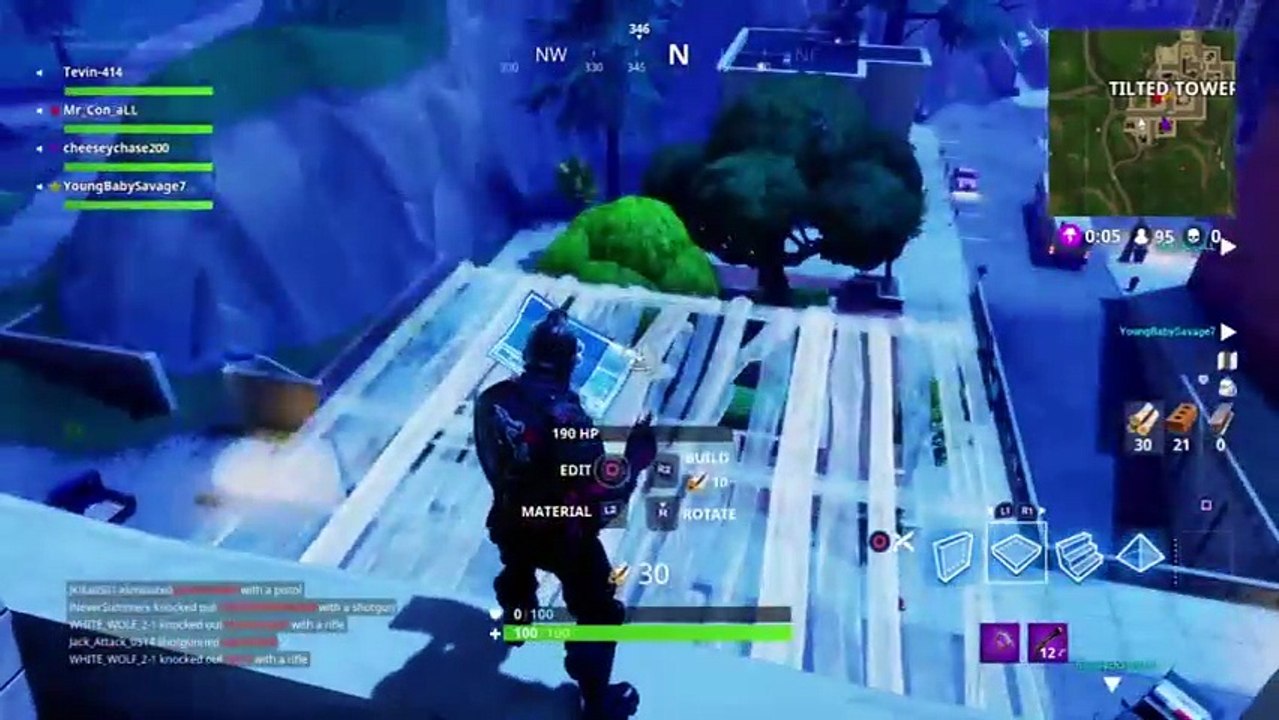 Fortnite:  TBK Squad (28)