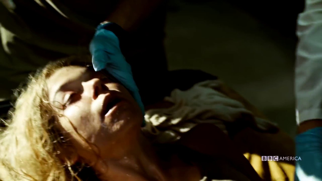 ORPHAN BLACK S 5 TRAILER (2017) bbc America Series