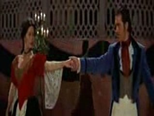 The Mask of Zorro - Dance scene