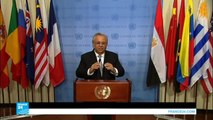 بان كي مون يتهم السعودية بالضغط على الأمم المتحدة