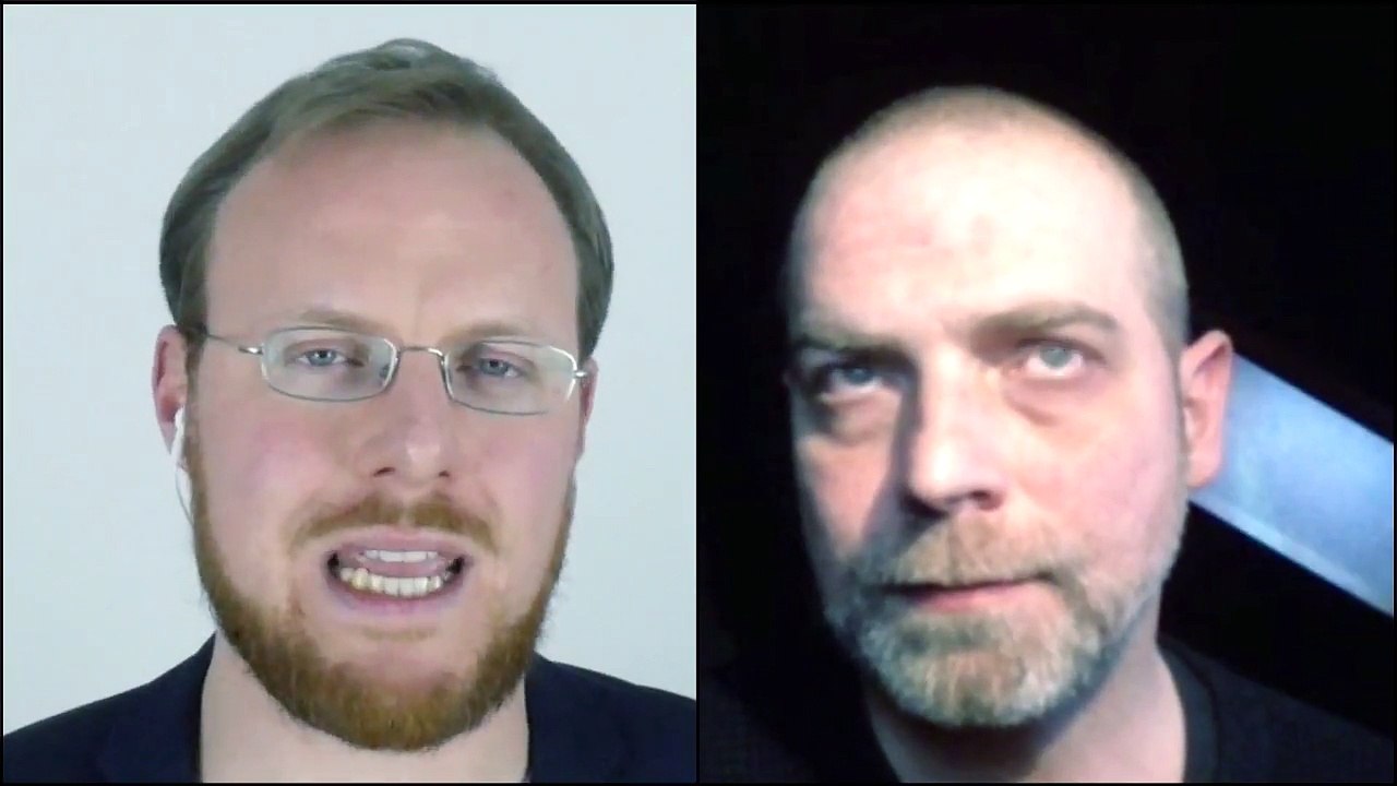 Verschwörungsfakten - Wissen sozial unerwünscht - Dr. Bernhard Sollberger im Gespräch