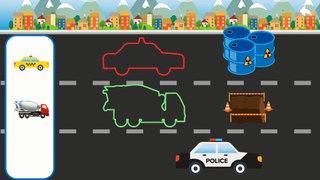 Cars Puzzle for Kids   Mechanics for kids | Best Android Game App for Kids