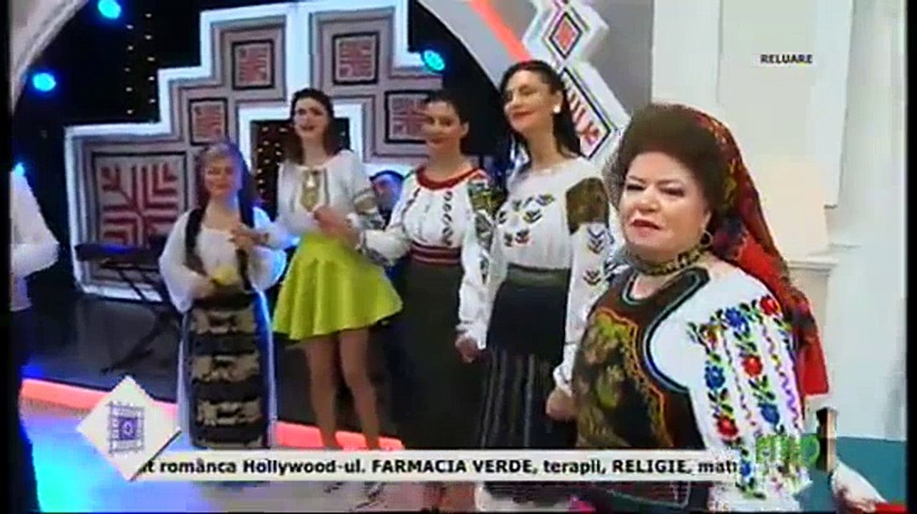 Georgel Nuca - Azi s-a dus dragostea noastra (Matinali si populari - ETNO TV - 08.01.2018)