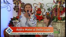 Andra Matei si Delia Lupu (ETNO TV - 25.12.2017)