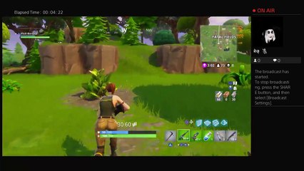 Having fun on Fortnite come and join the live (3)