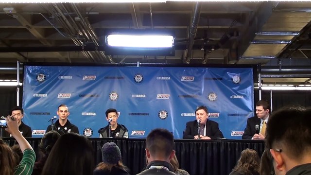 8Asians_ U.S. Figure Skating Press Conf._ 2018 U.S. Olympic Figure Skating Men's Team - 1_2
