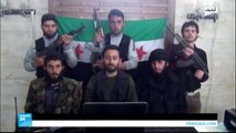 المعارضة السورية تمهل قوات النظام 48 ساعة لوقف هجومها