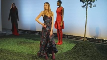 Desfile de Edeline Lee en la Semana de la Moda de Londres