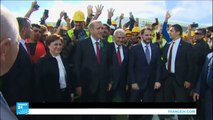 بن علي يلديريم يصبح المرشح الوحيد لرئاسة الحكومة التركية وحزب العدالة والتنمية