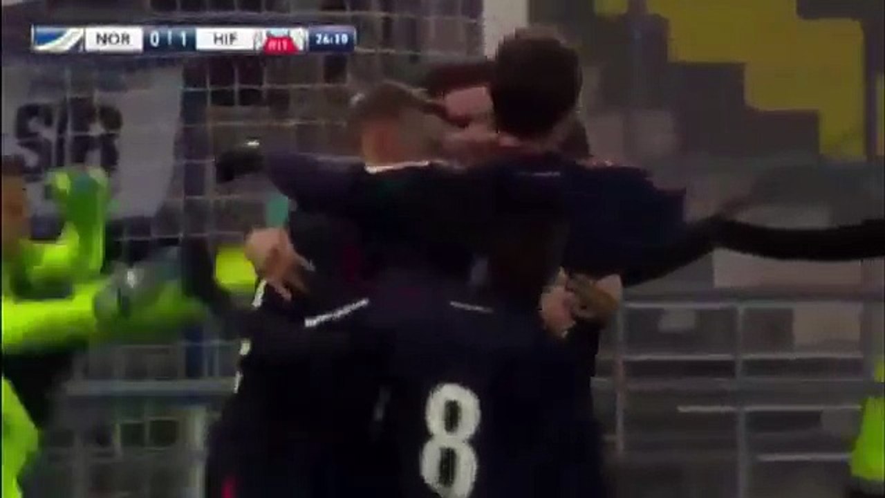 Norrkoping 0:1 Helsingborg (Sweden. Cup. 17 February 2018)