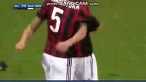 Giacomo Bonaventura Goal HD - AC Milan 1-0 Sampdoria 18.02.2018