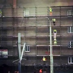 Este es el mejor ejemplo de un trabajo de equipo bien hecho