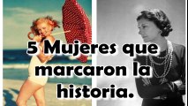 Mariana Flores de Camino:  - ¿LAS CONOCES? – Mujeres de la historia