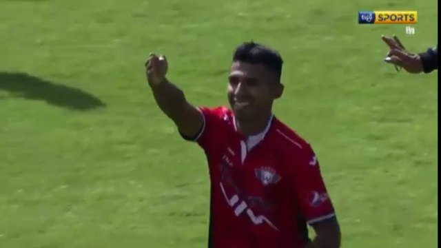 Wilstermann 1 : 0 Oriente Petrolero Fecha 4 - 2018 Torneo Apertura